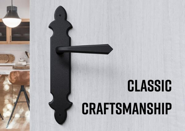 How To Tell If A Door Handle Is Left Or Right - The Handmade Handle Company