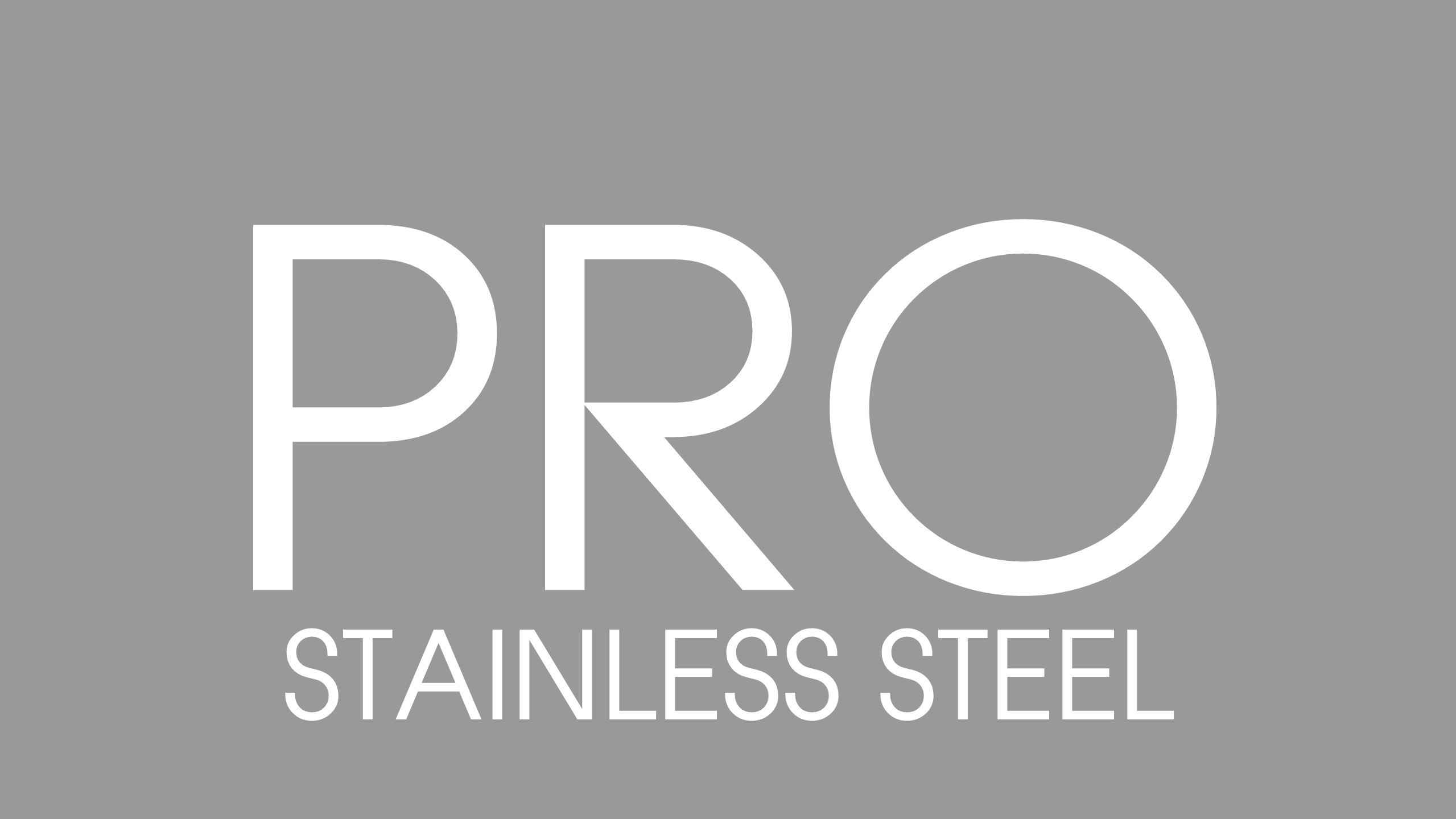 PRO Stainless Steel - Commercial SS304 Hardware