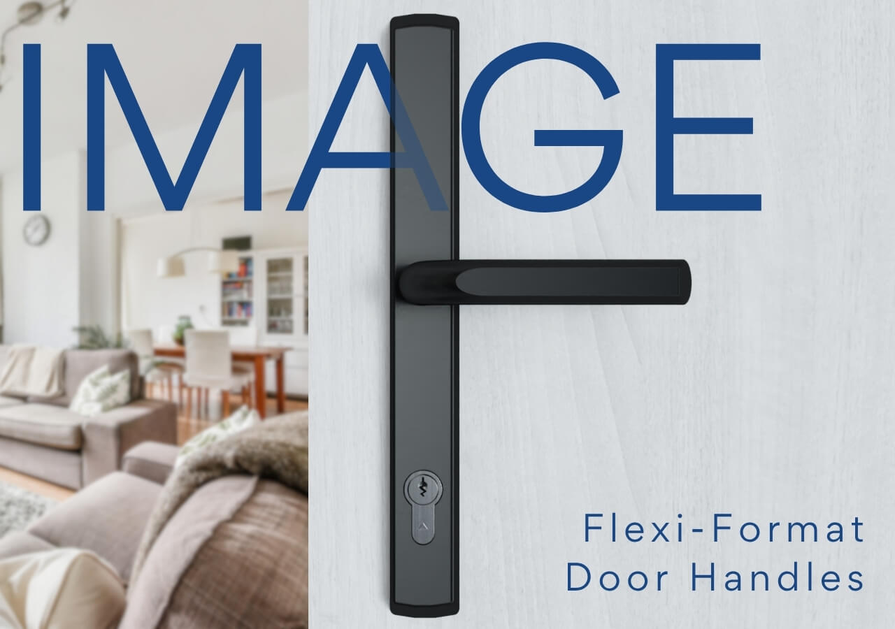 Image Range - MPL Door Handles 48PZ to 117PZ | Loxta