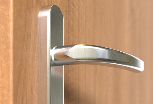 How To Tell If A Door Handle Is Left Or Right - The Handmade