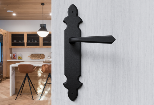 Make a style statement with Loxta's handles and hardware
