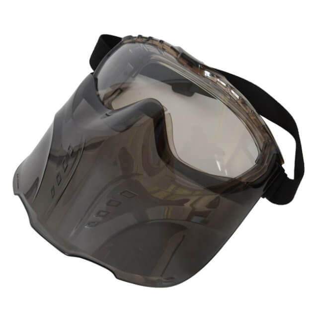 Kara Safety Goggle Shield Attachment (Protector Only)