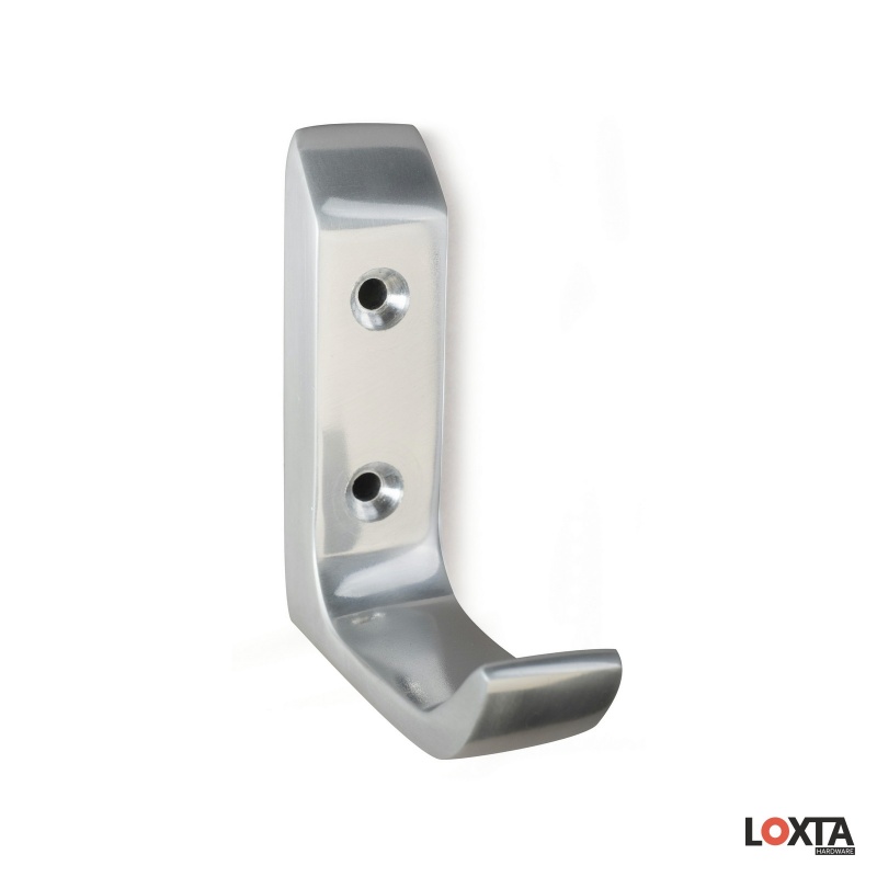 PR70010 Premium Aluminium Hat and Coat Hook Loxta