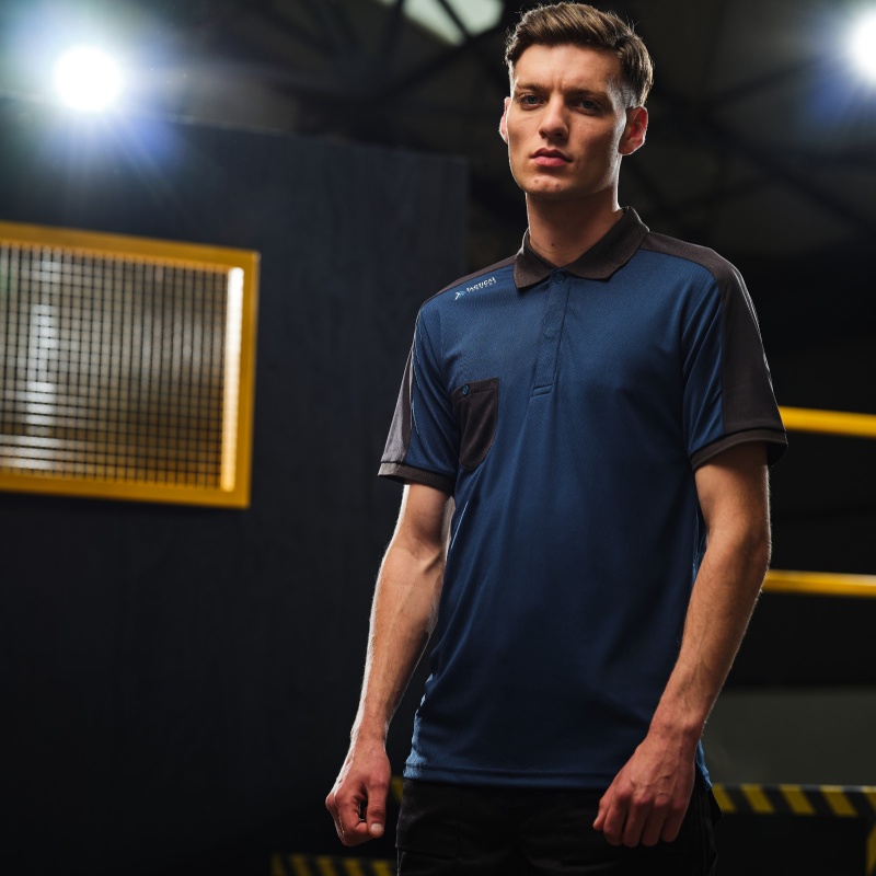 Offensive Wicking Polo T-Shirt, Tactical Threads