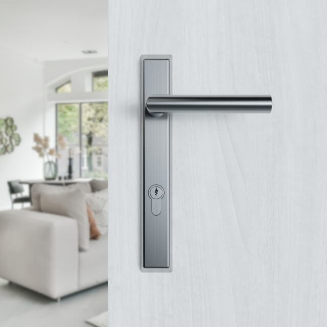 STEALTH Range - Stylish Stainless Steel | Loxta