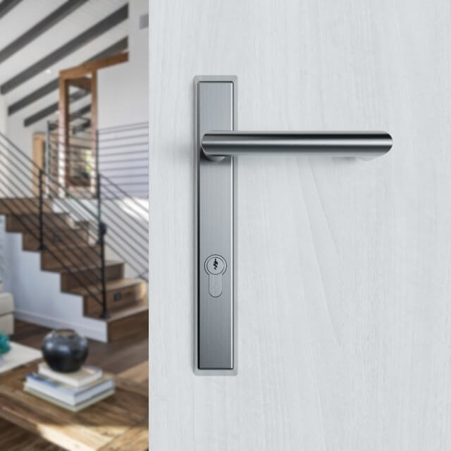 STEALTH Range - Stylish Stainless Steel | Loxta