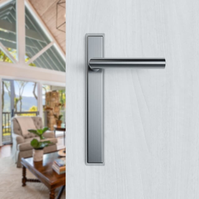 STEALTH Range - Stylish Stainless Steel | Loxta