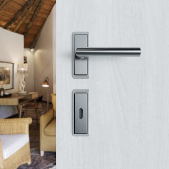 STEALTH Range - Stylish Stainless Steel | Loxta