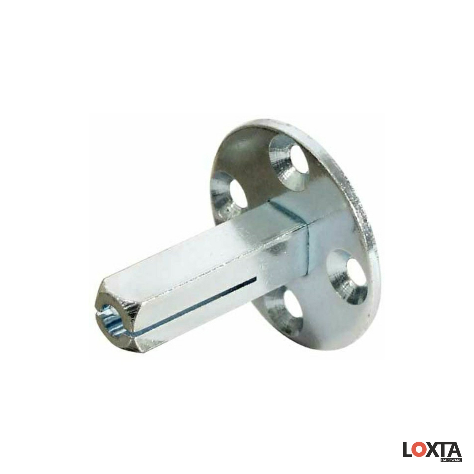 AC82099 Fixed Taylors Spindle - Lock Door Handle Rotation