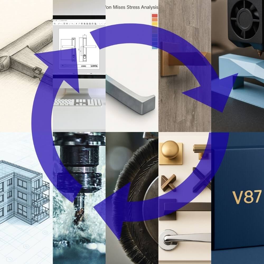 Custom Made Turnkey Solution - Design, Manufacture, Deliver | Loxta