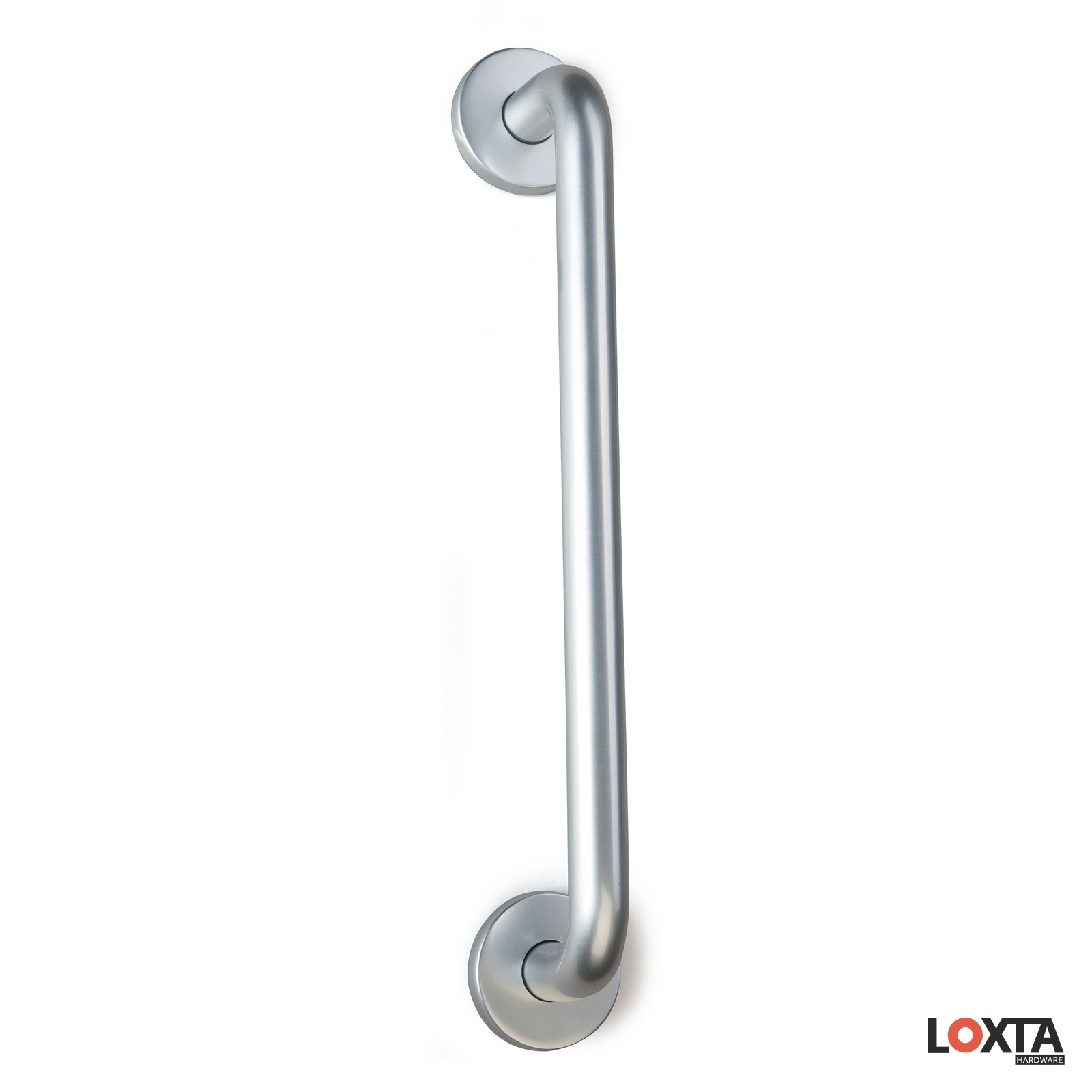 PR34510 19mm Pull Handle on Rose Upgrade Kit, Aluminium