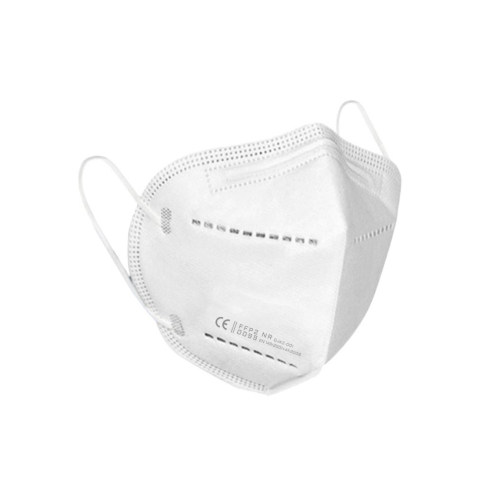 FFP2 Protective Face Mask, Disposable 5 Pack